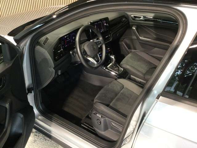 Fahrzeugbild eines Volkswagen T-Roc