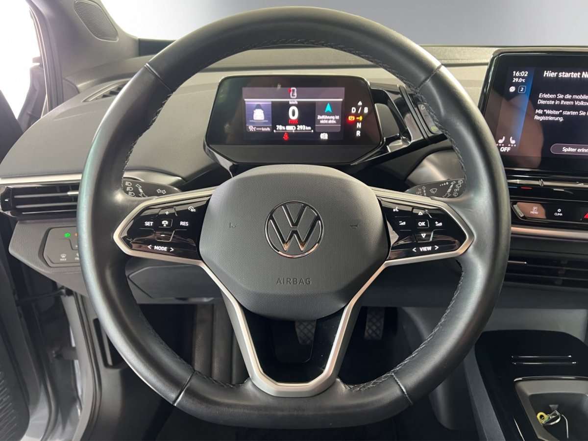 Fahrzeugbild eines Volkswagen ID.4