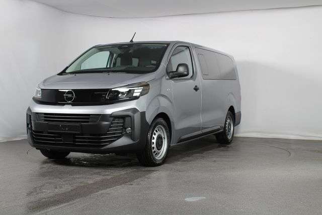 Fahrzeugbild eines Opel Vivaro