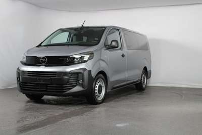 Bild Opel Vivaro