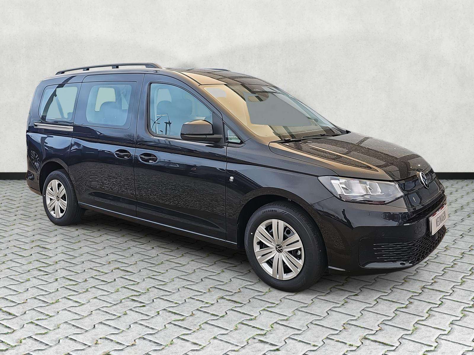 Fahrzeugbild eines Volkswagen Caddy