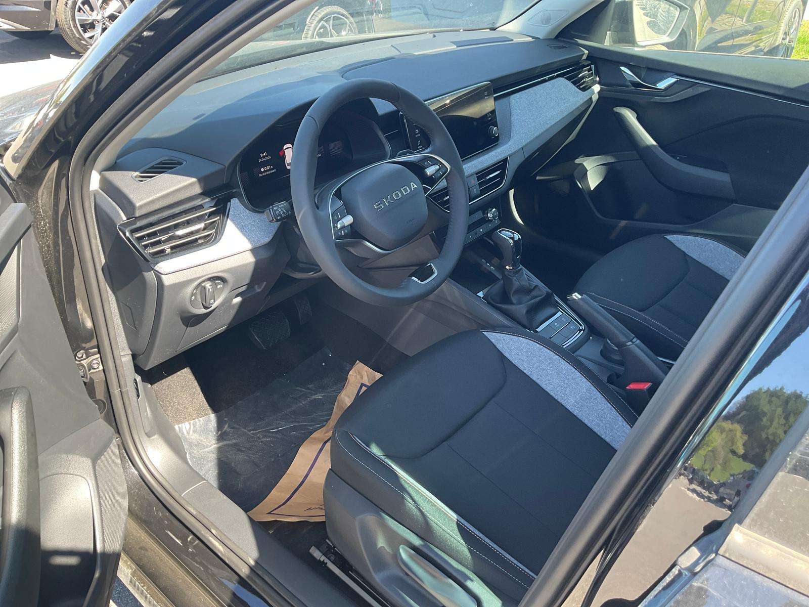 Fahrzeugbild eines Skoda Kamiq