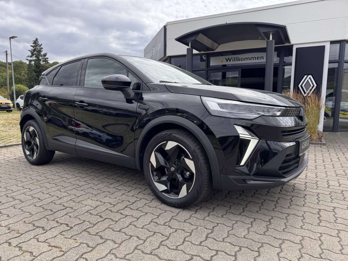 Fahrzeugbild eines Renault Captur