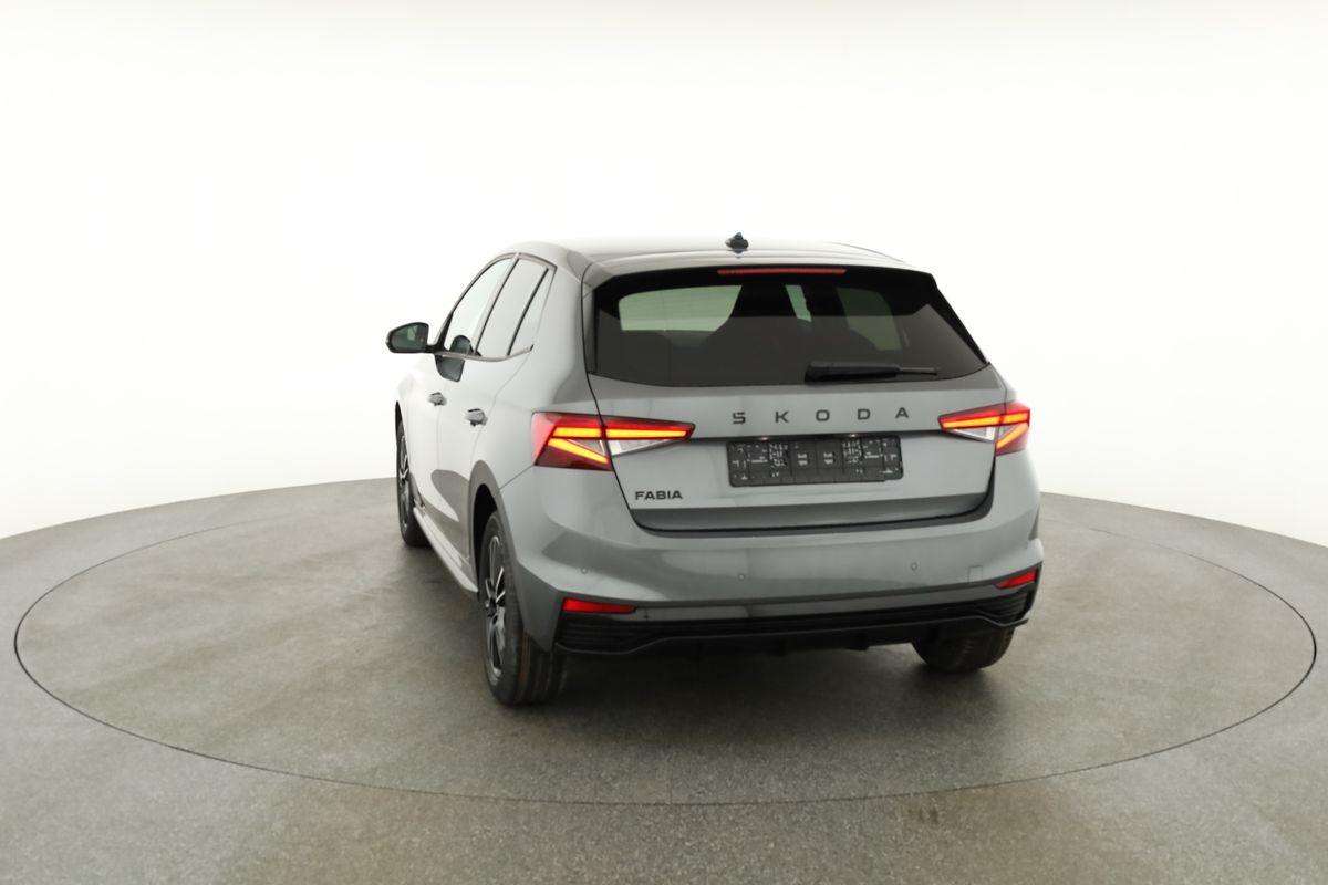 Fahrzeugbild eines Skoda Fabia