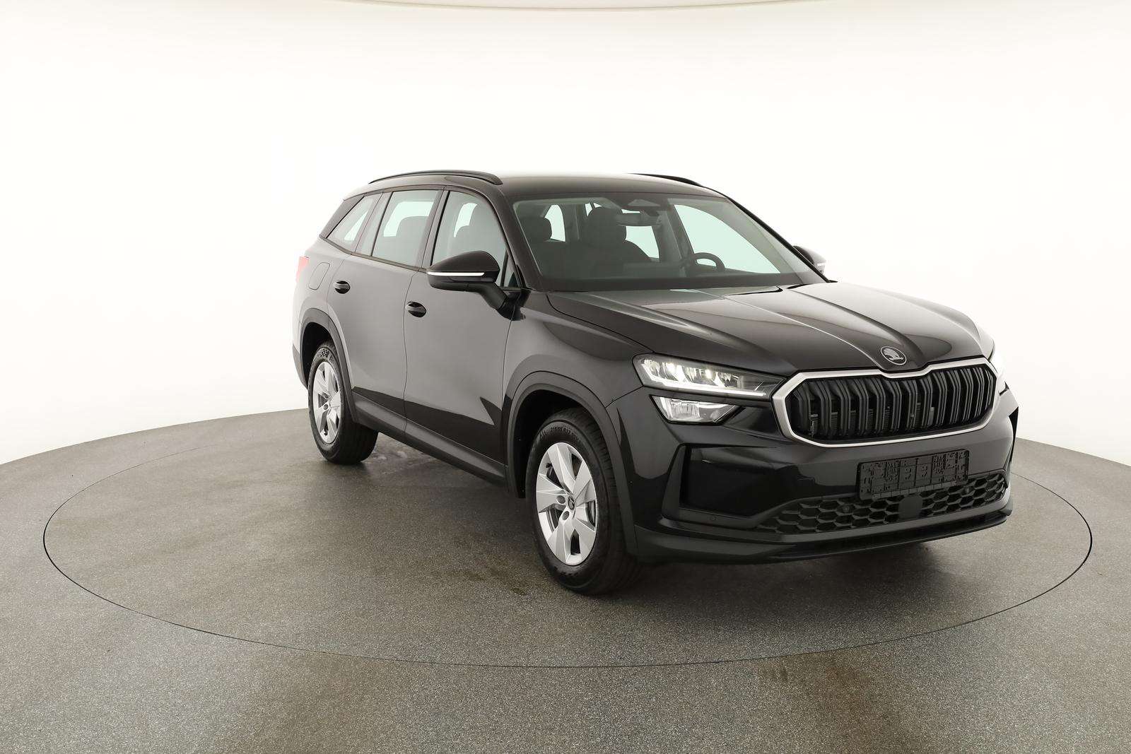 Fahrzeugbild eines Skoda Kodiaq