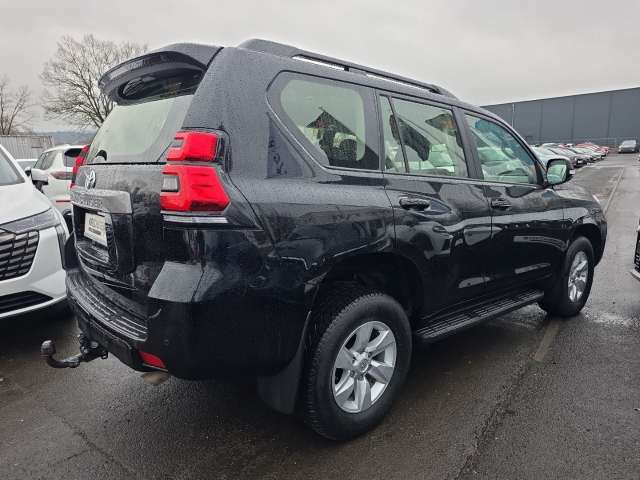 Fahrzeugbild eines Toyota Land Cruiser