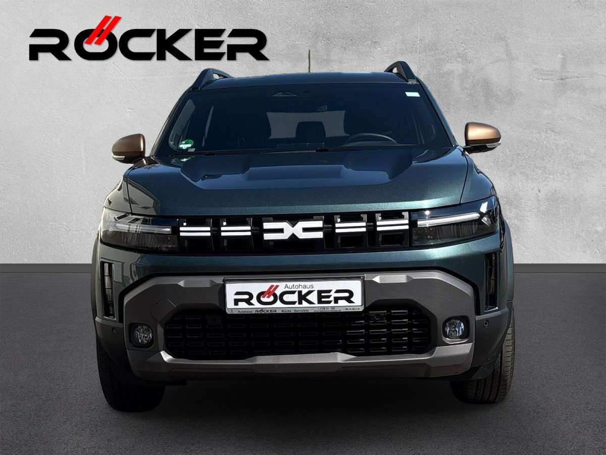 Fahrzeugbild eines Dacia Duster