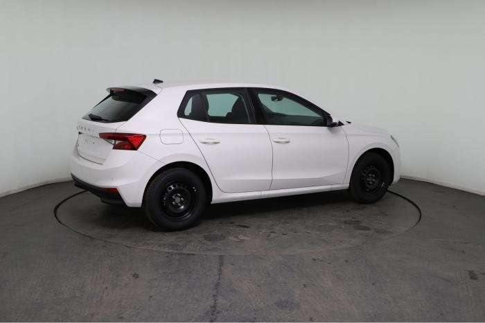 Fahrzeugbild eines Skoda Fabia