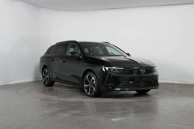 Fahrzeugbild eines Opel Astra