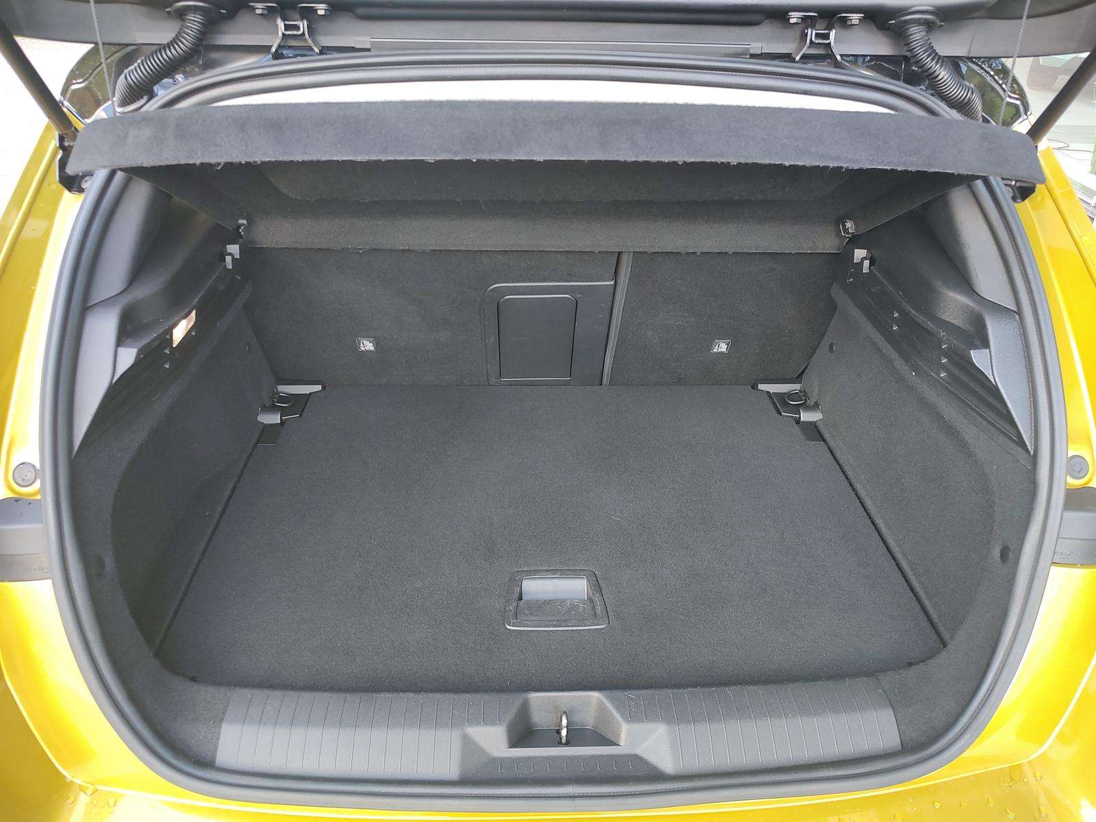 Fahrzeugbild eines Opel Astra