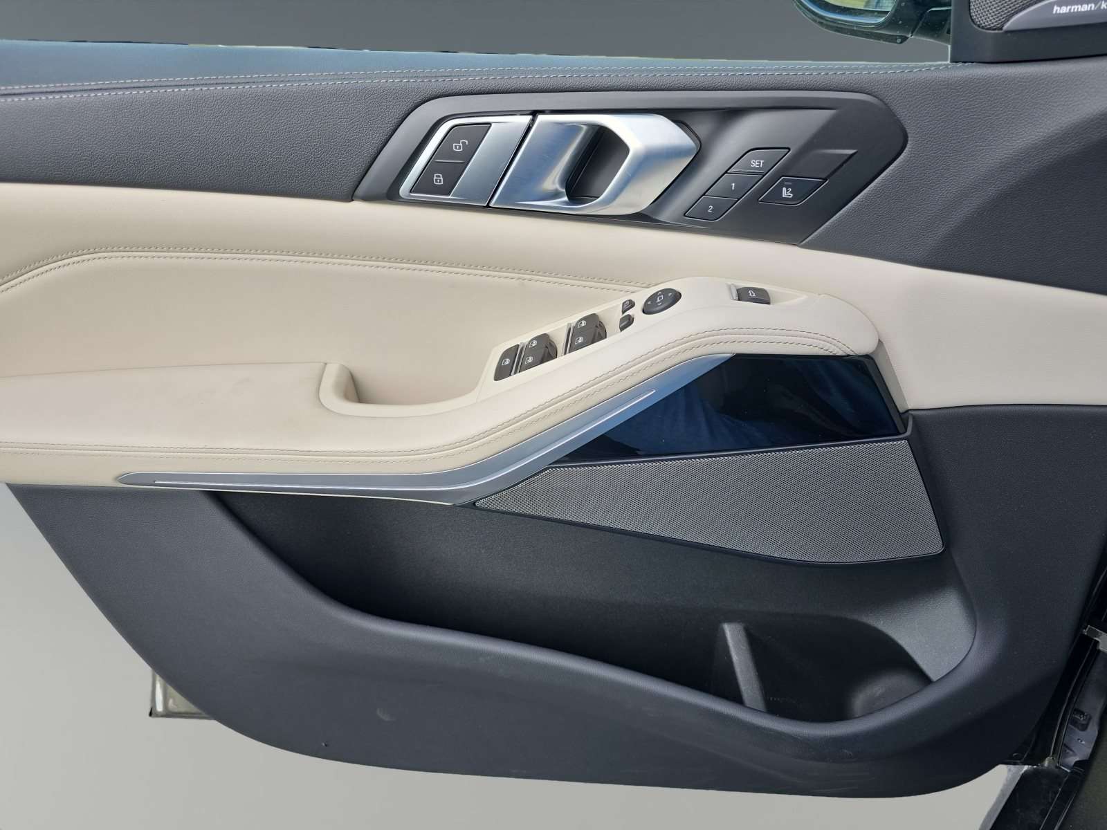 Fahrzeugbild eines BMW X5