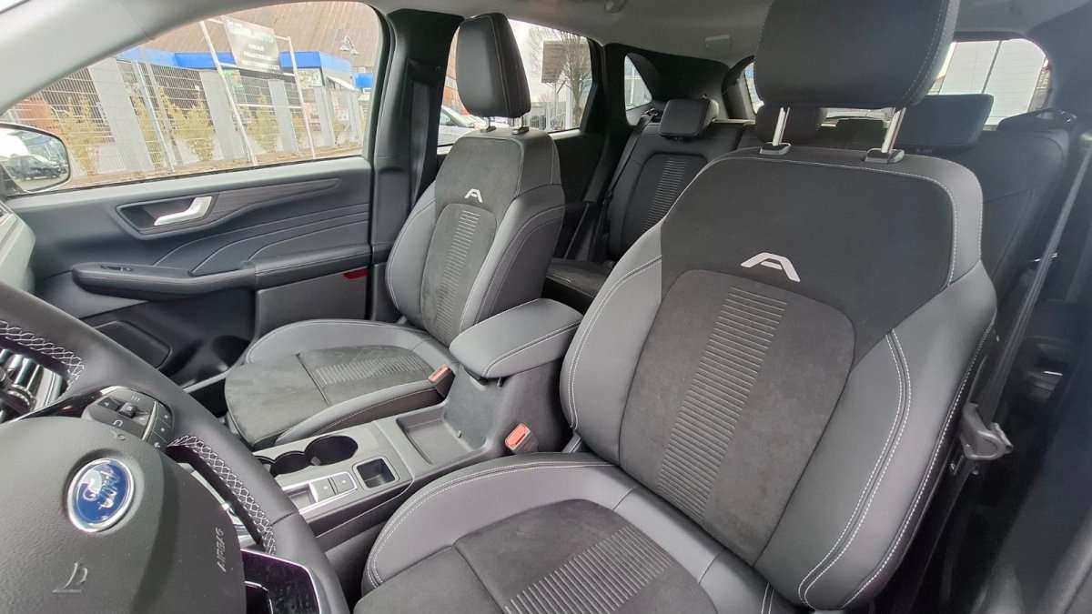 Fahrzeugbild eines Ford Kuga