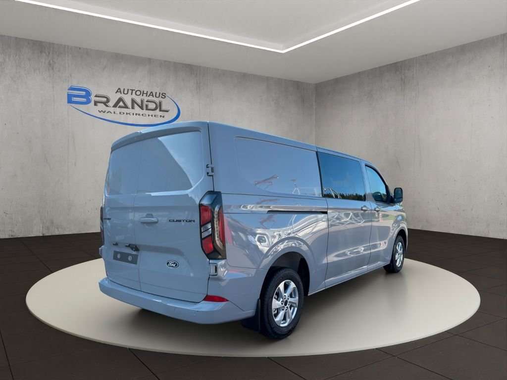 Fahrzeugbild eines Ford Transit Custom