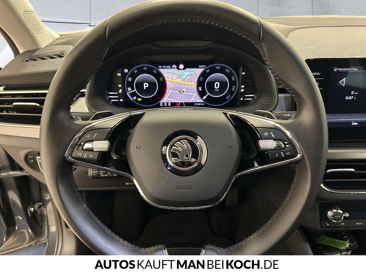 Fahrzeugbild eines Skoda Kamiq