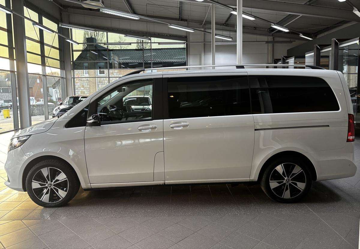 Fahrzeugbild eines Mercedes-Benz V-Klasse