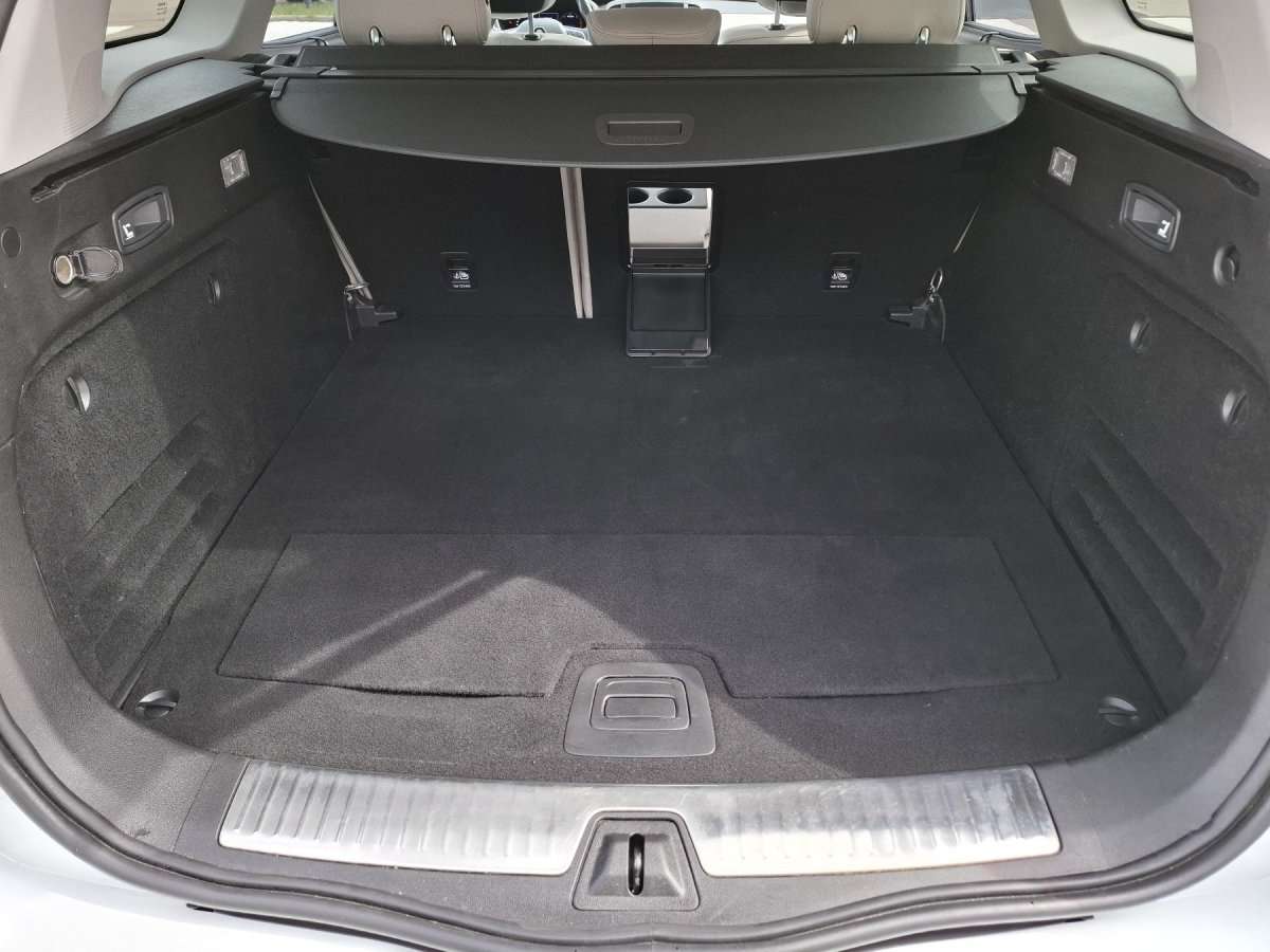 Fahrzeugbild eines Renault Talisman