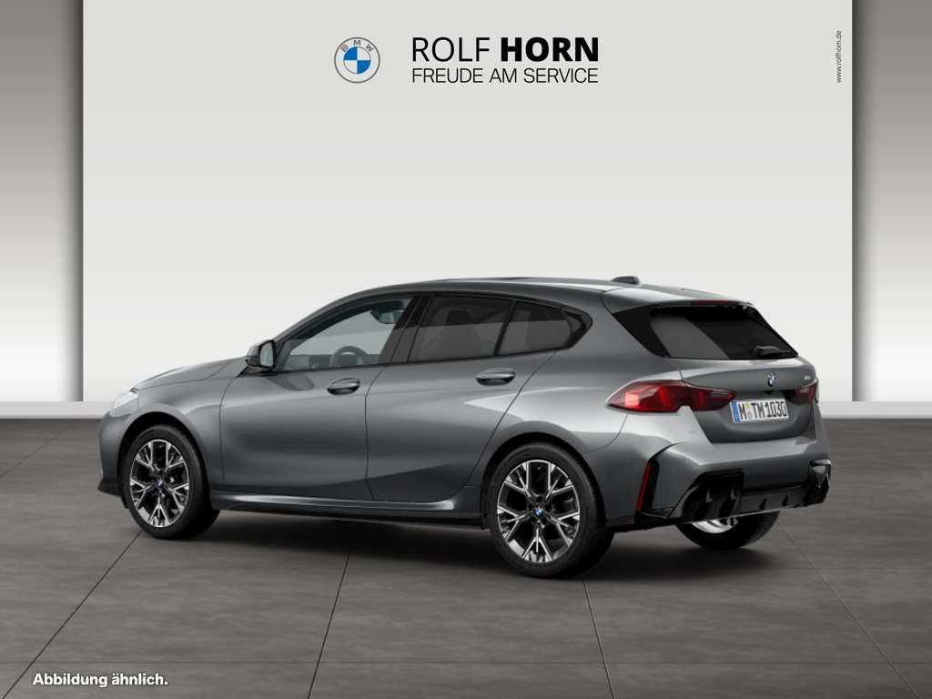 Fahrzeugbild eines BMW 1er-Reihe