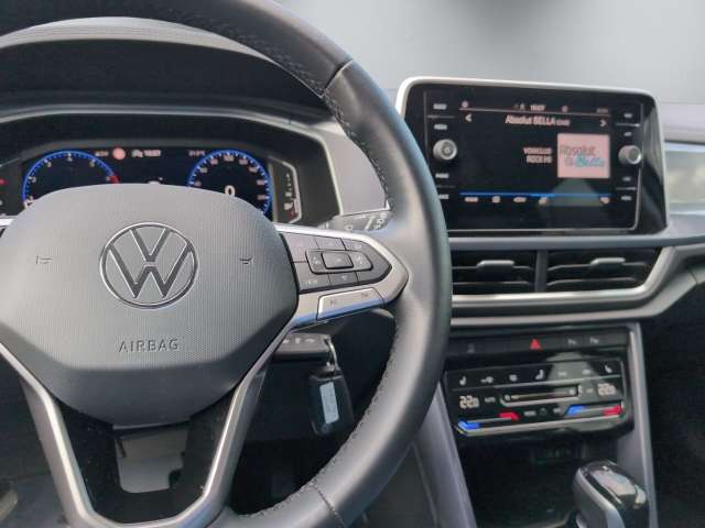 Fahrzeugbild eines Volkswagen T-Roc