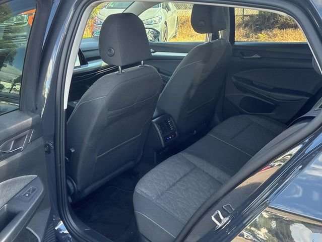 Fahrzeugbild eines Volkswagen Golf