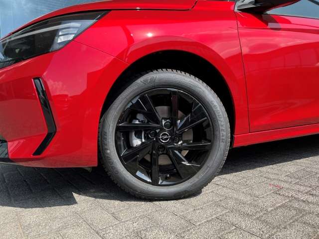 Fahrzeugbild eines Opel Corsa