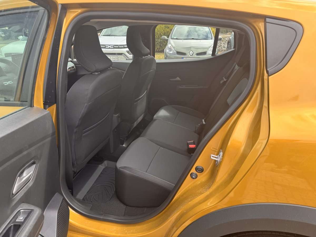 Fahrzeugbild eines Dacia Sandero