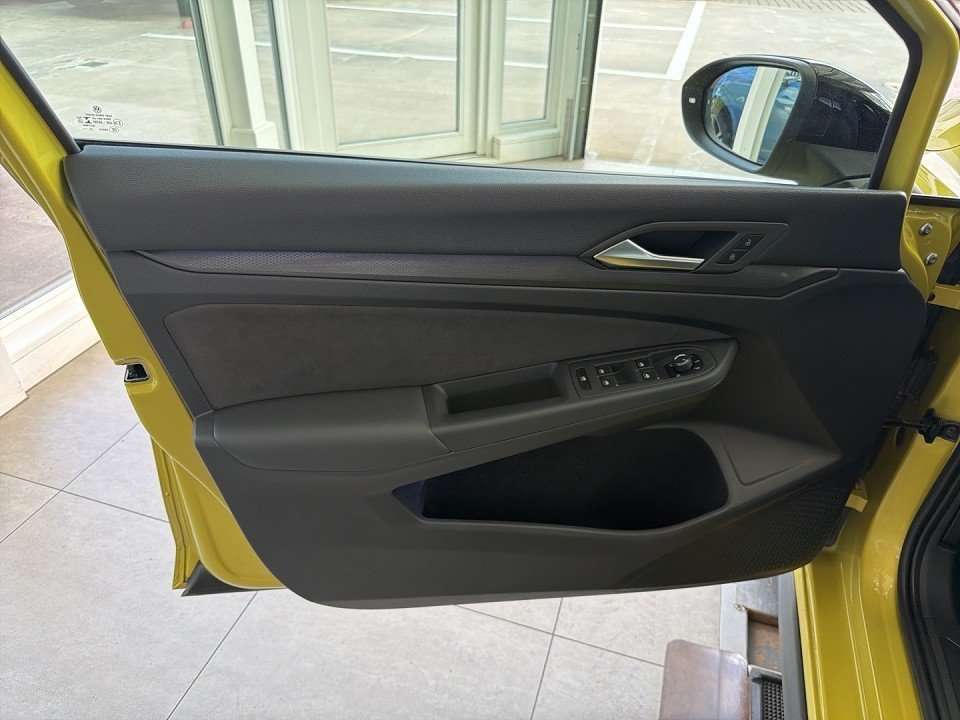 Fahrzeugbild eines Volkswagen Golf