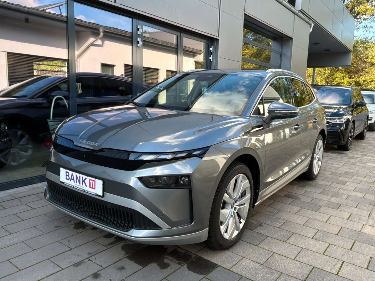Fahrzeugbild eines Skoda Enyaq