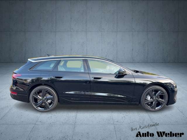 Fahrzeugbild eines Audi A6 e-tron