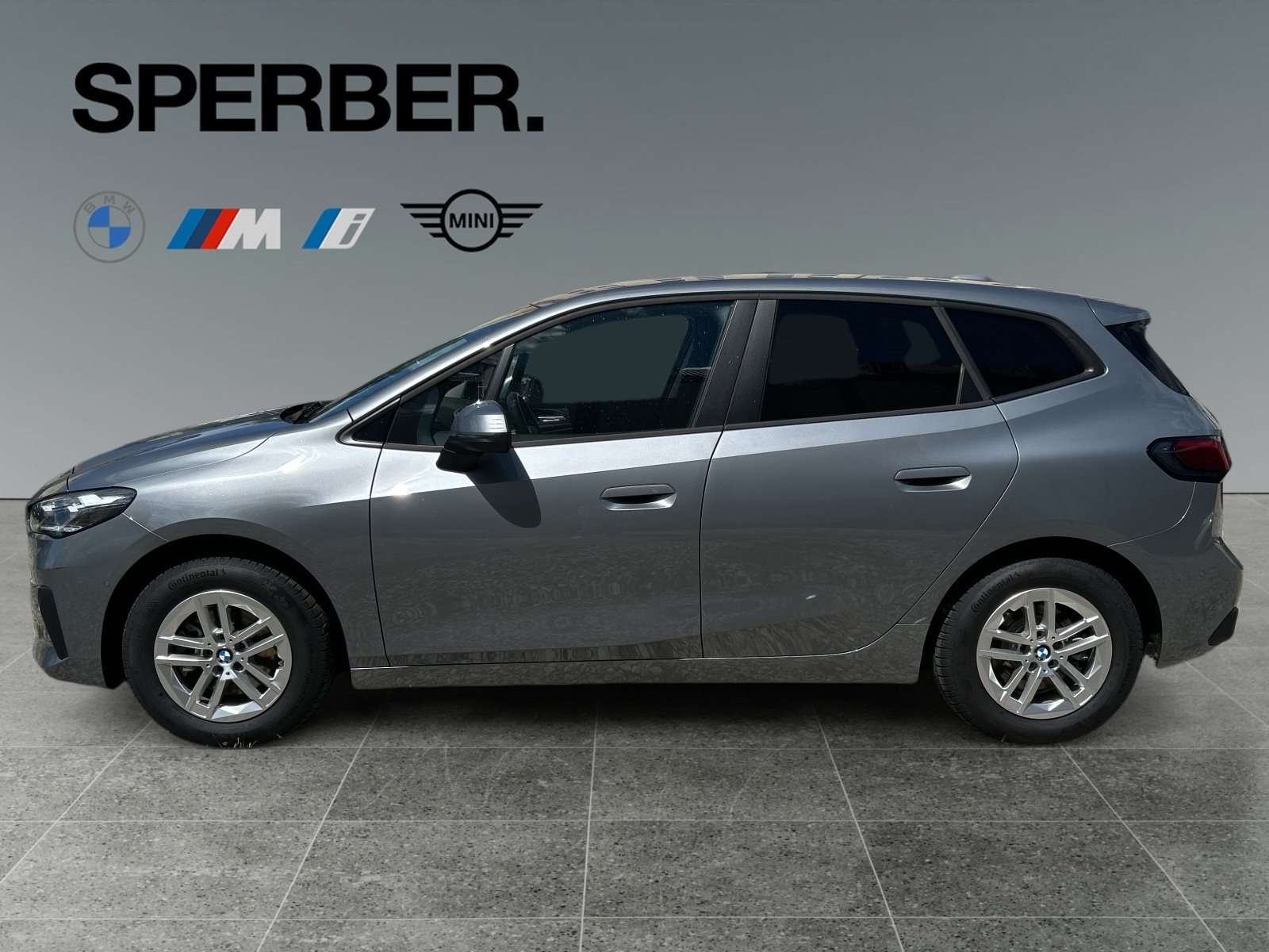 Fahrzeugbild eines BMW 2er-Reihe