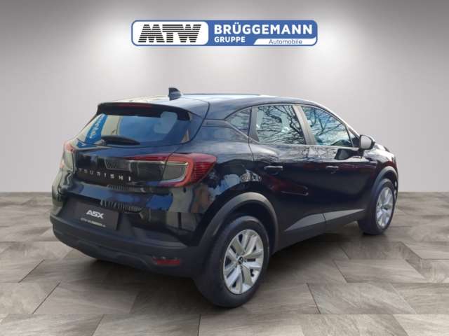 Fahrzeugbild eines Mitsubishi ASX