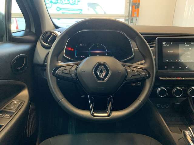 Fahrzeugbild eines Renault ZOE