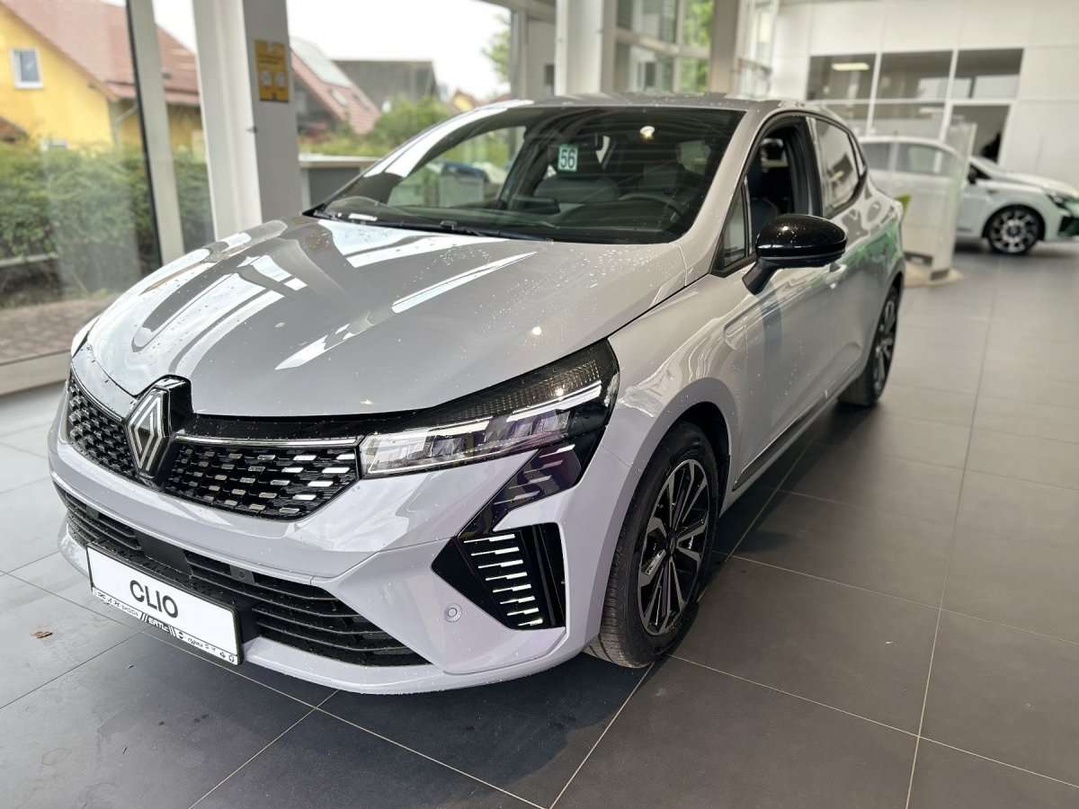 Fahrzeugbild eines Renault Clio