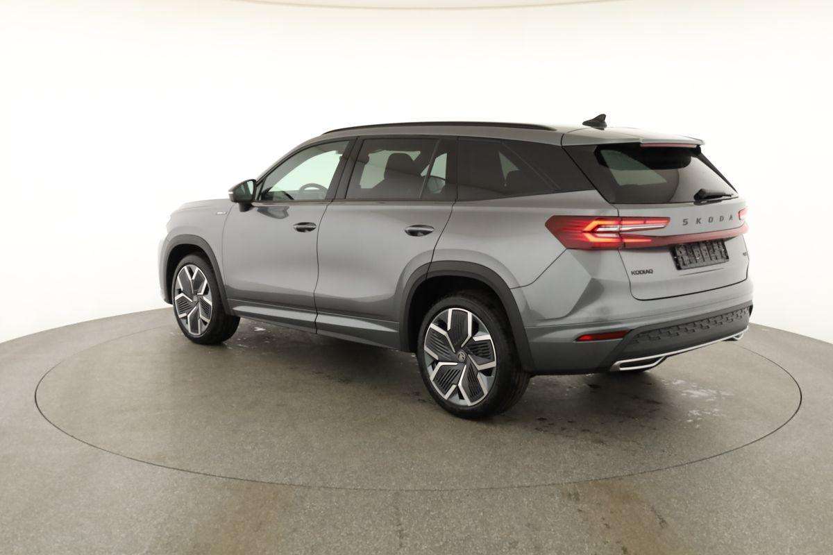 Fahrzeugbild eines Skoda Kodiaq