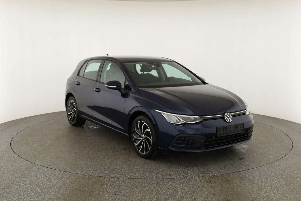Fahrzeugbild eines Volkswagen Golf