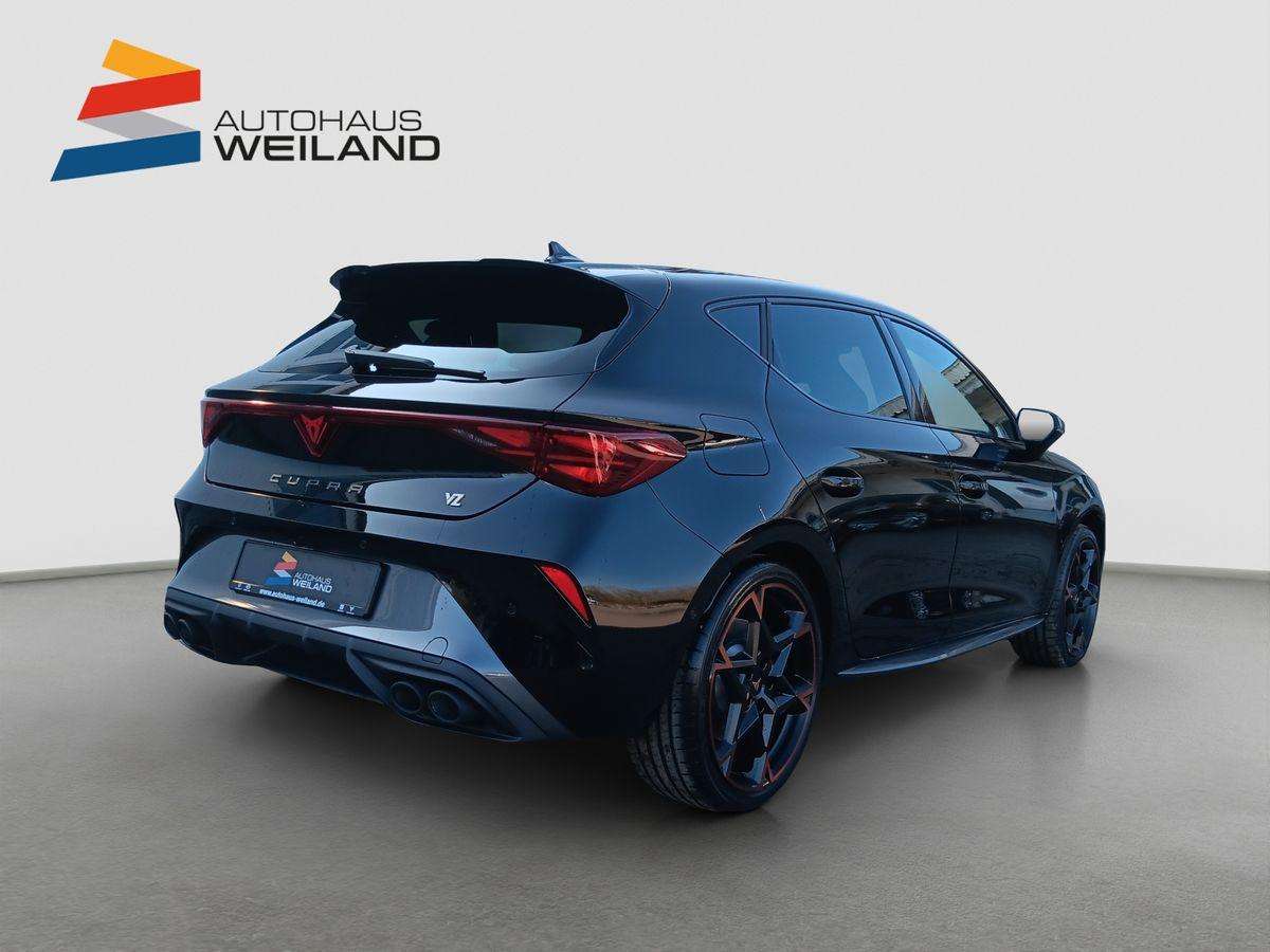 Fahrzeugbild eines CUPRA Leon