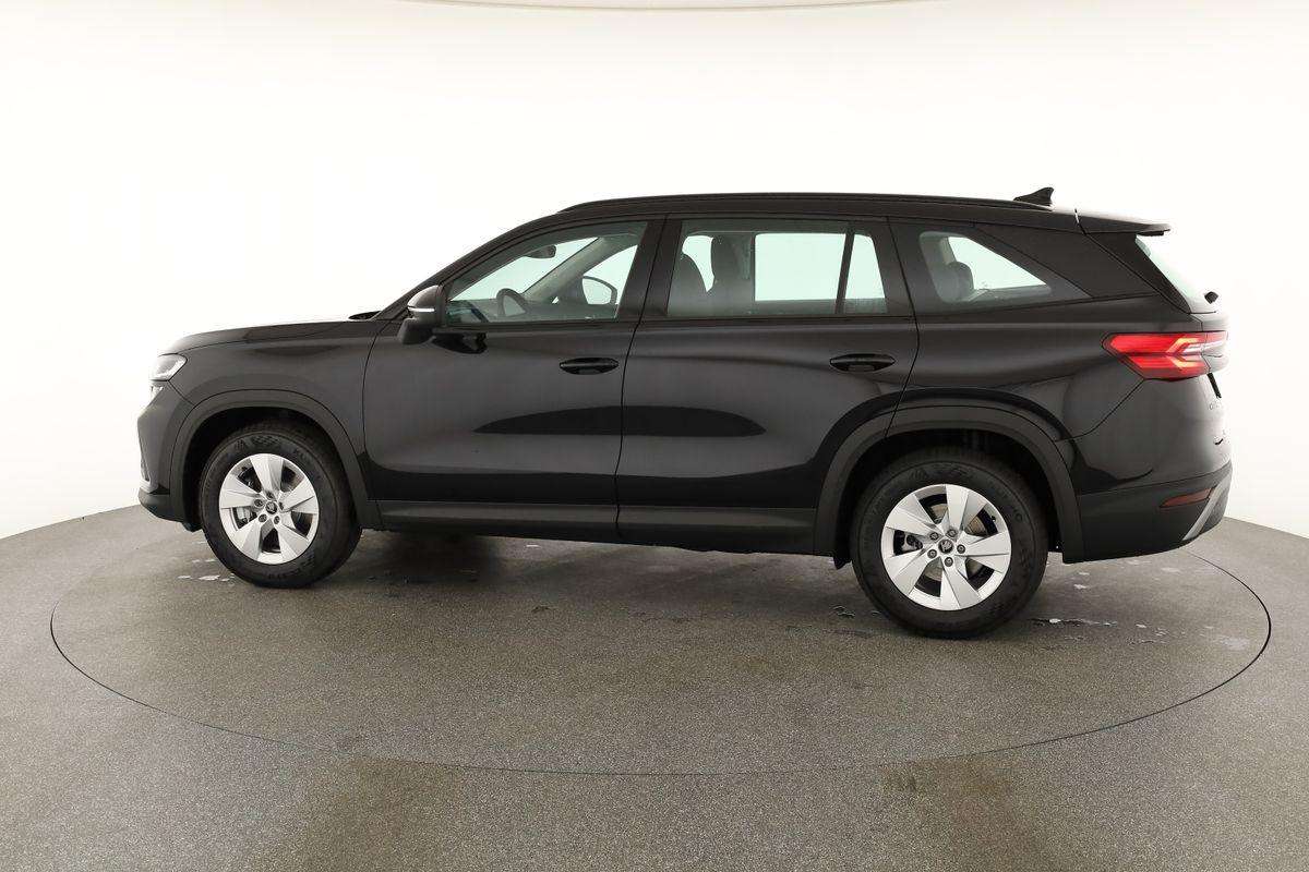Fahrzeugbild eines Skoda Kodiaq