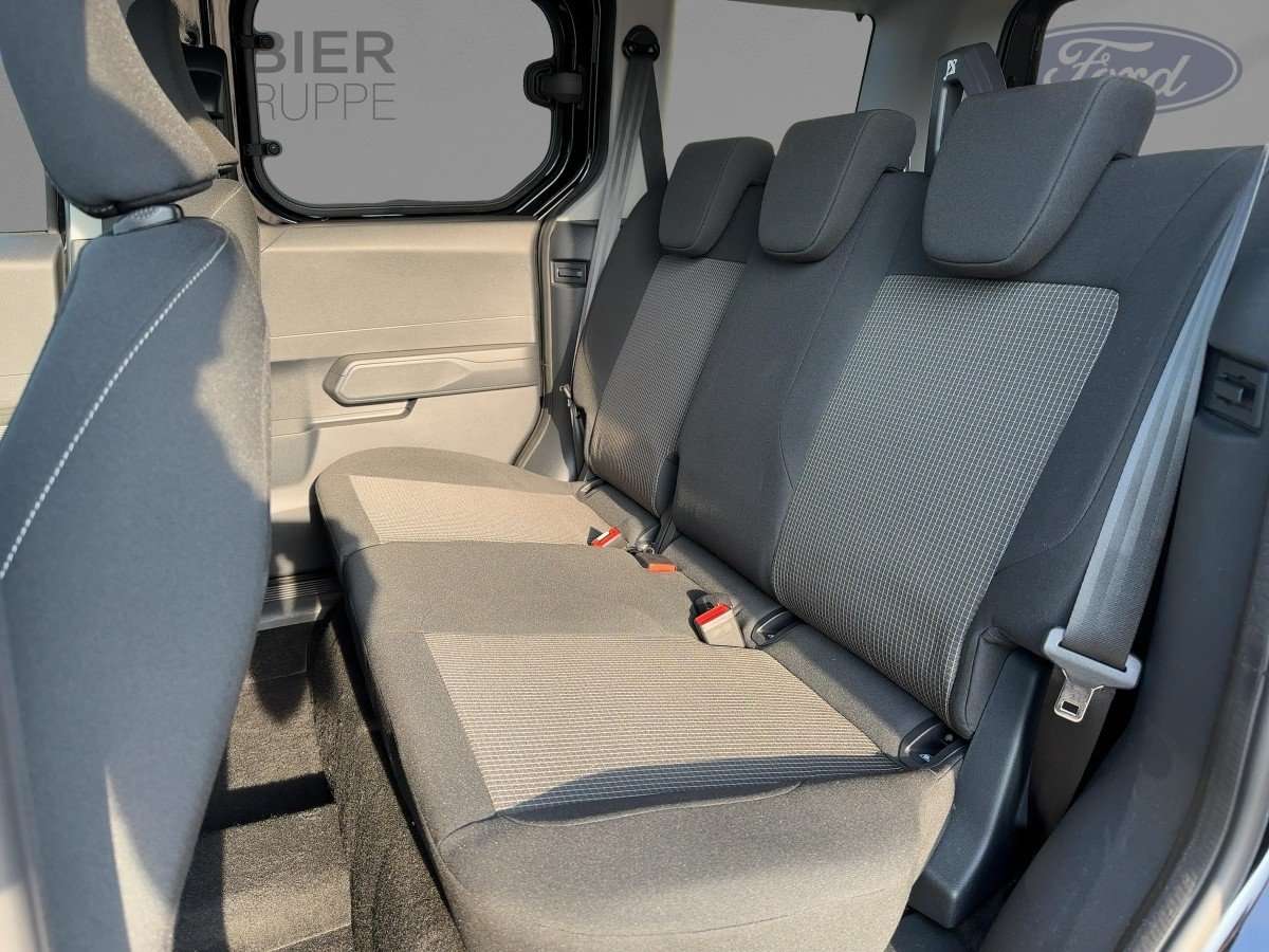 Fahrzeugbild eines Ford Tourneo Courier