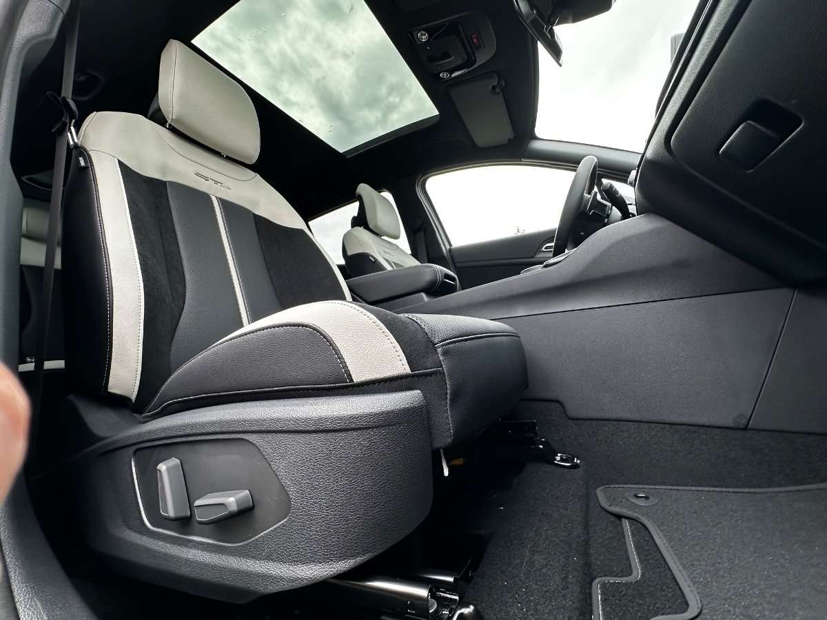 Fahrzeugbild eines Kia Sportage