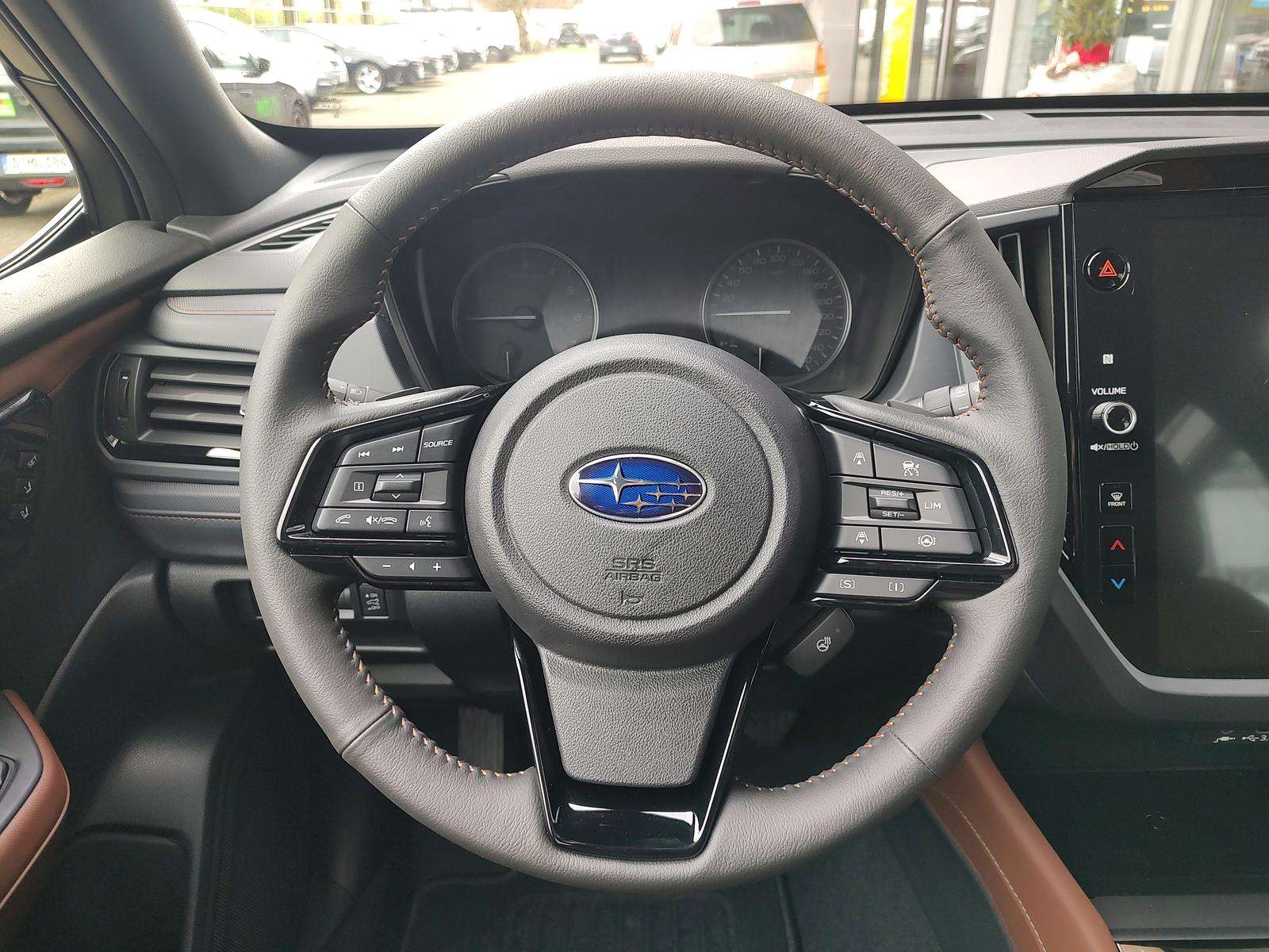 Fahrzeugbild eines Subaru Forester