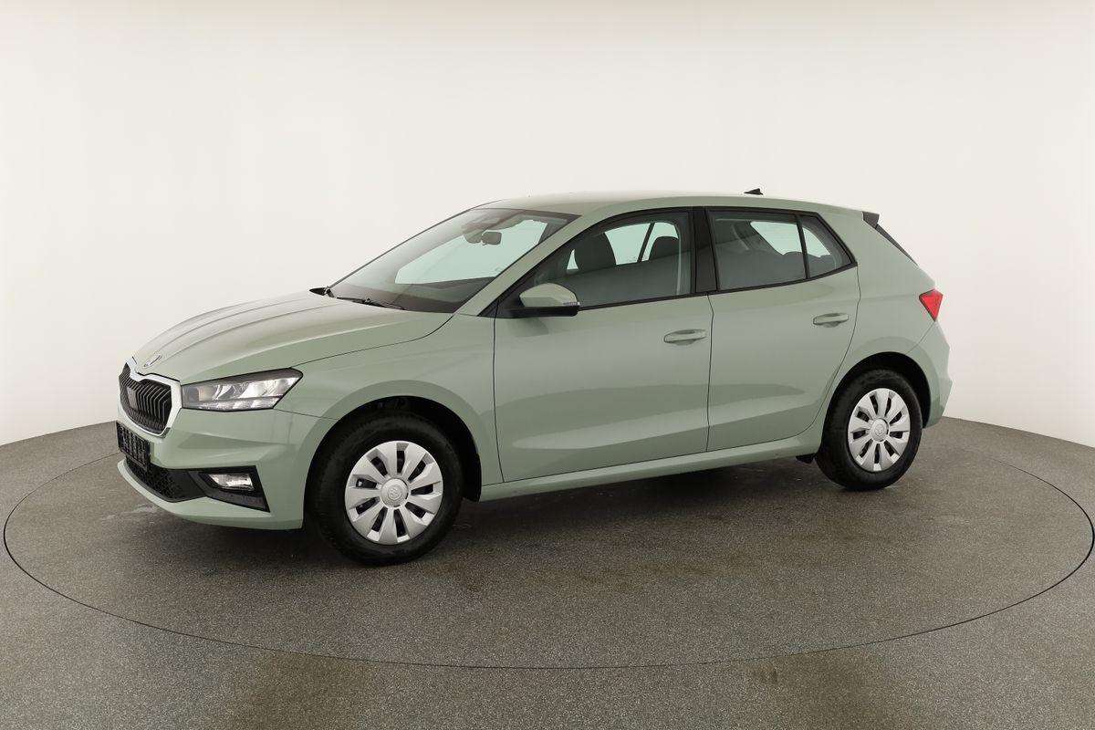 Fahrzeugbild eines Skoda Fabia