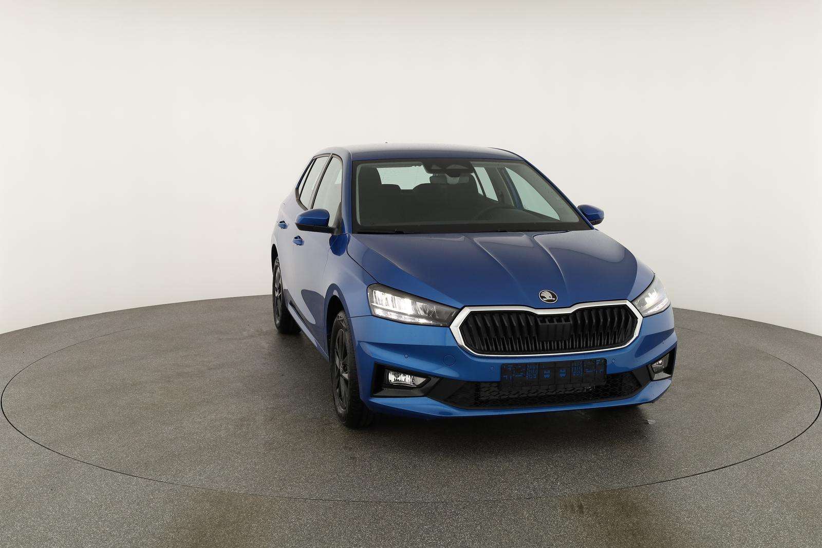 Fahrzeugbild eines Skoda Fabia