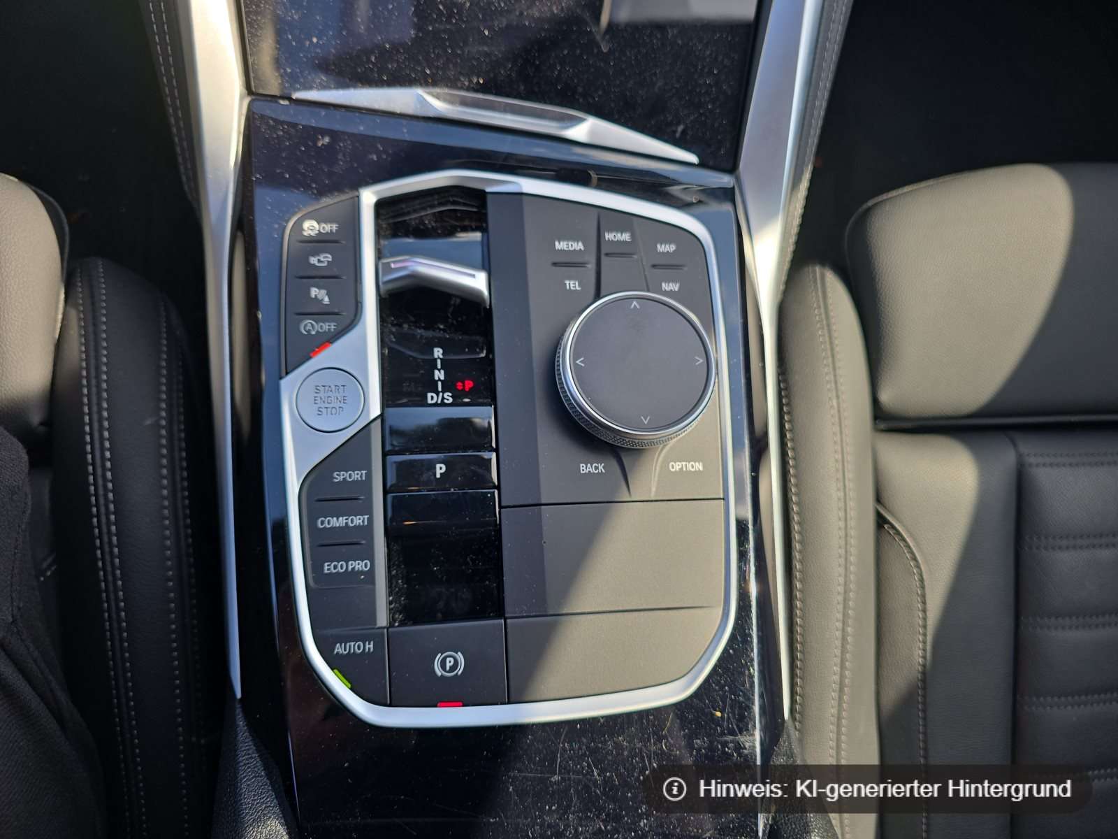 Fahrzeugbild eines BMW 4er-Reihe