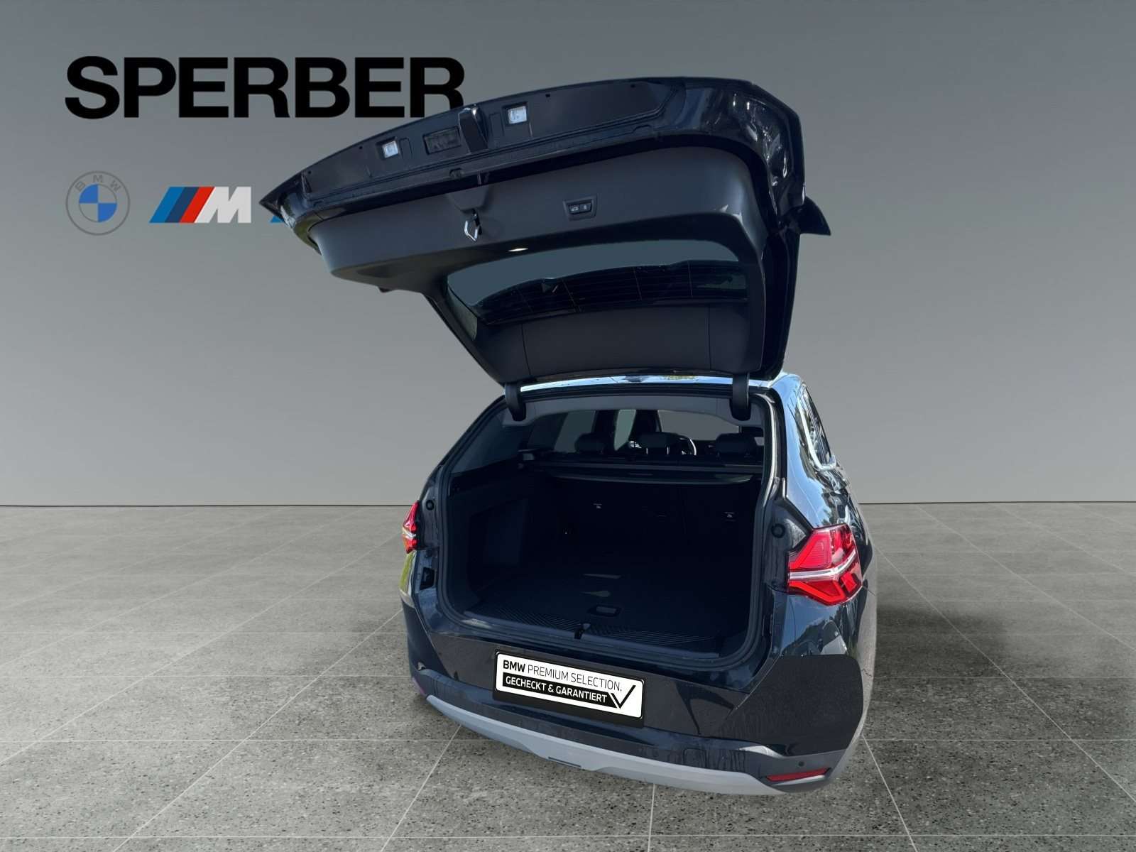 Fahrzeugbild eines BMW X3