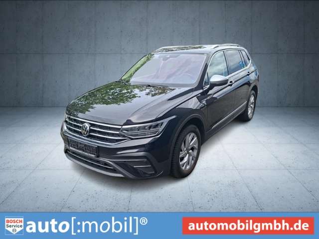 Fahrzeugbild eines Volkswagen Tiguan Allspace