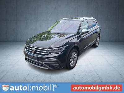 Bild Volkswagen Tiguan Allspace