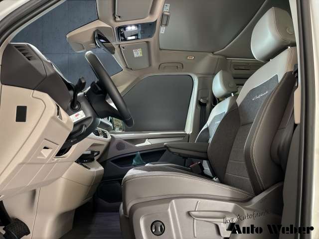 Fahrzeugbild eines Volkswagen California