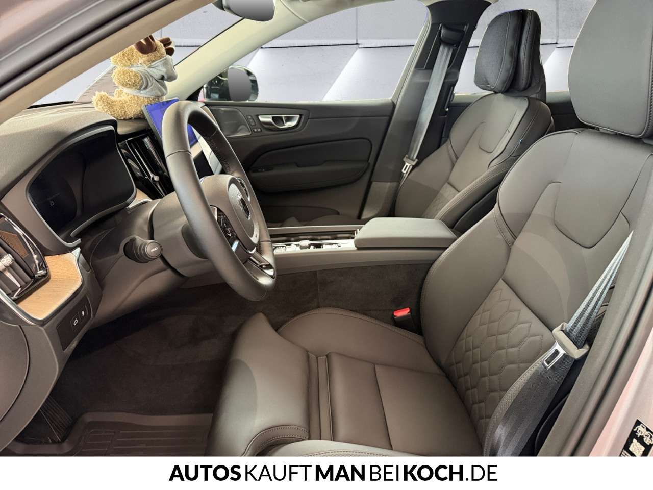 Fahrzeugbild eines Volvo XC60