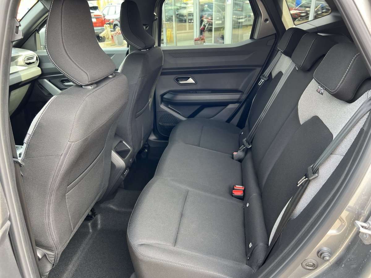 Fahrzeugbild eines Dacia Duster