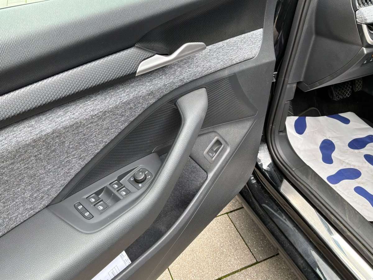 Fahrzeugbild eines Skoda Superb