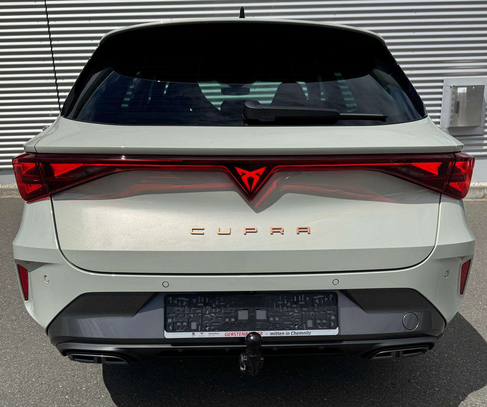 Fahrzeugbild eines CUPRA Leon